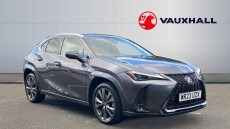 Lexus Ux 250h 2.0 F-Sport 5dr CVT [Premium Plus/Sunroof] Hybrid Hatchback
